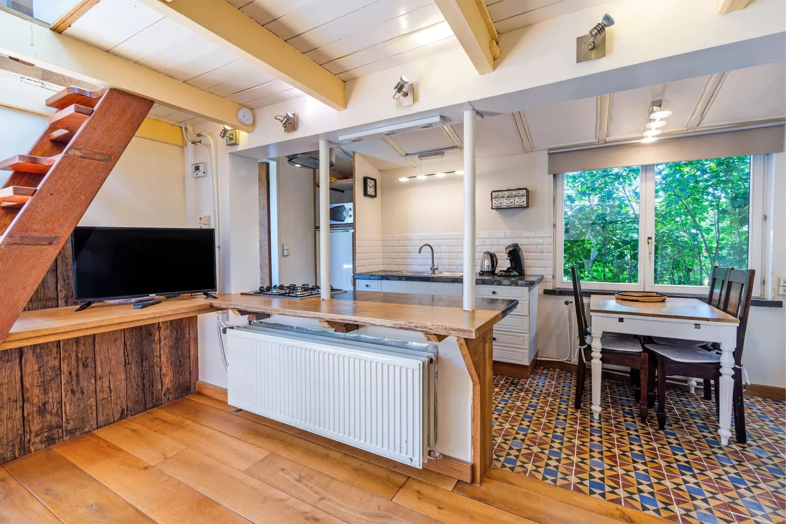 't Schuurtje-Dining room