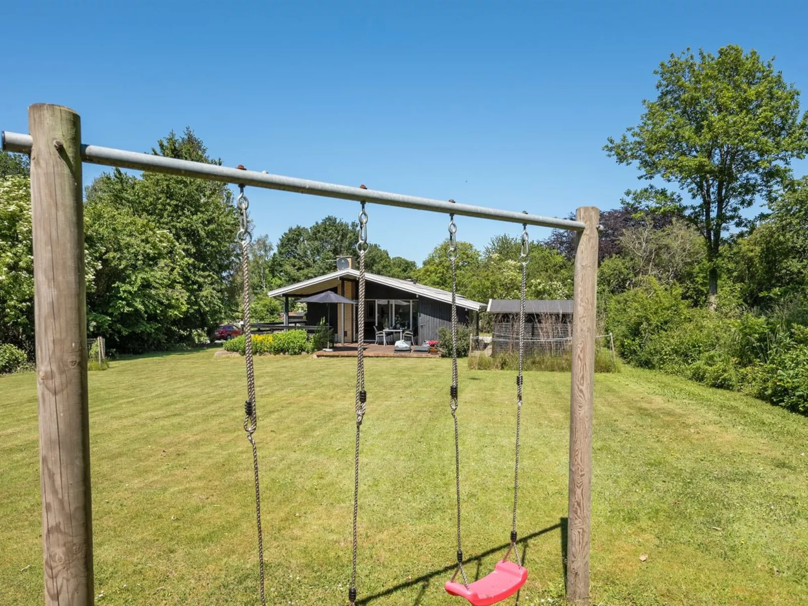 "Hasti" - 700m from the sea-Outside