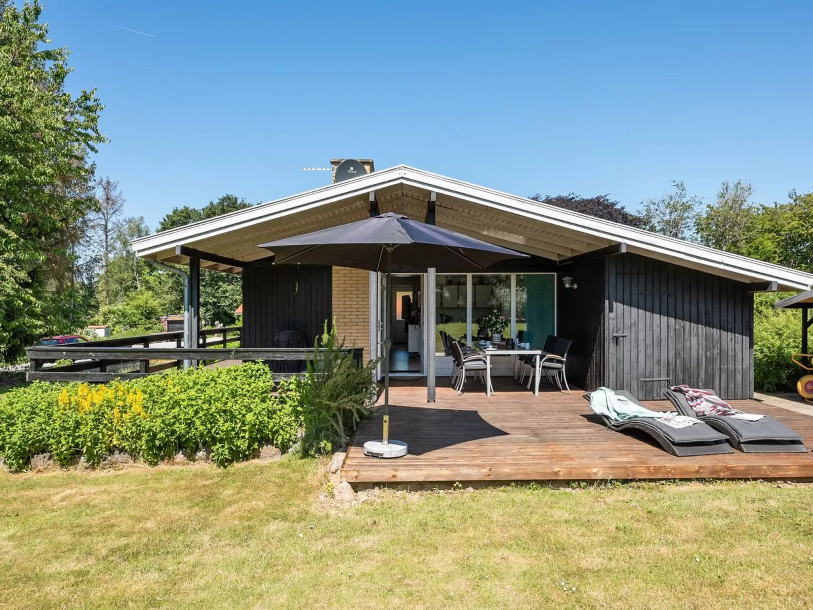 "Hasti" - 700m from the sea-Outside