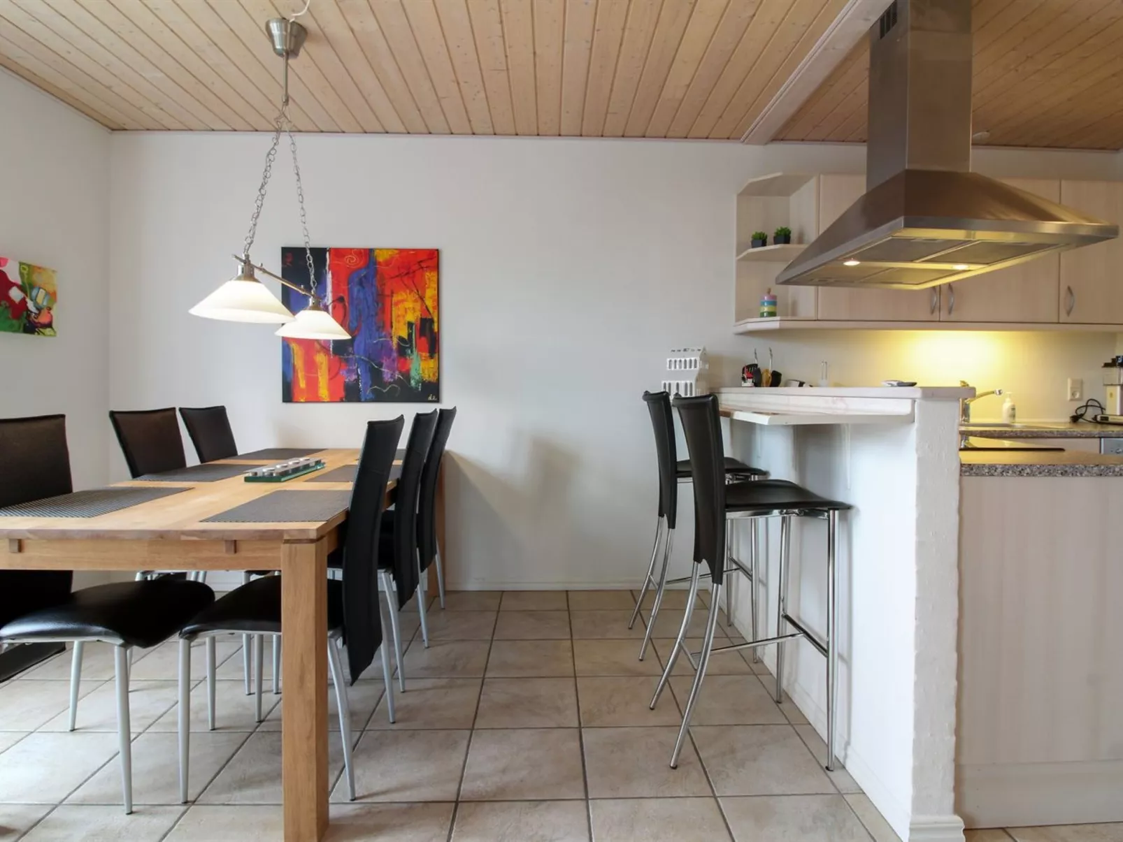"Frænde" - 600m from the sea-Inside