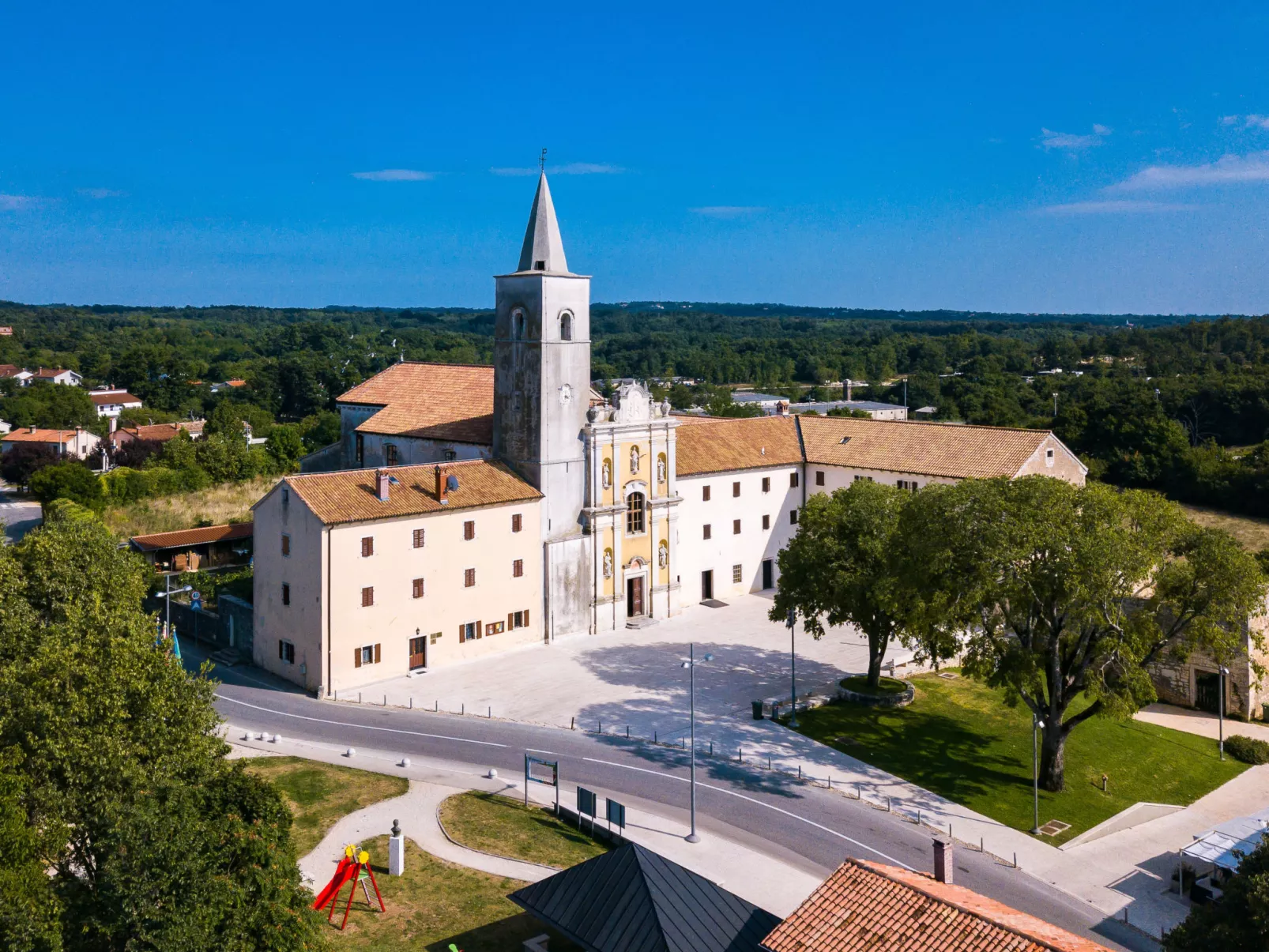 Terra Bianca-Area