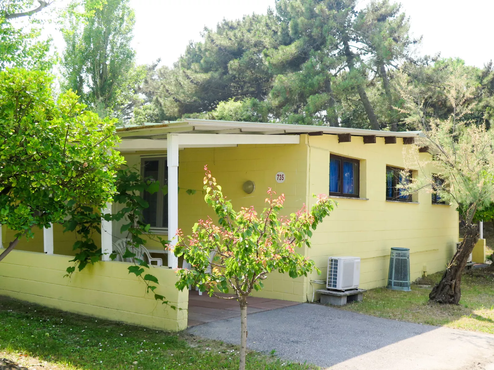 Rosapineta Sud-Outside