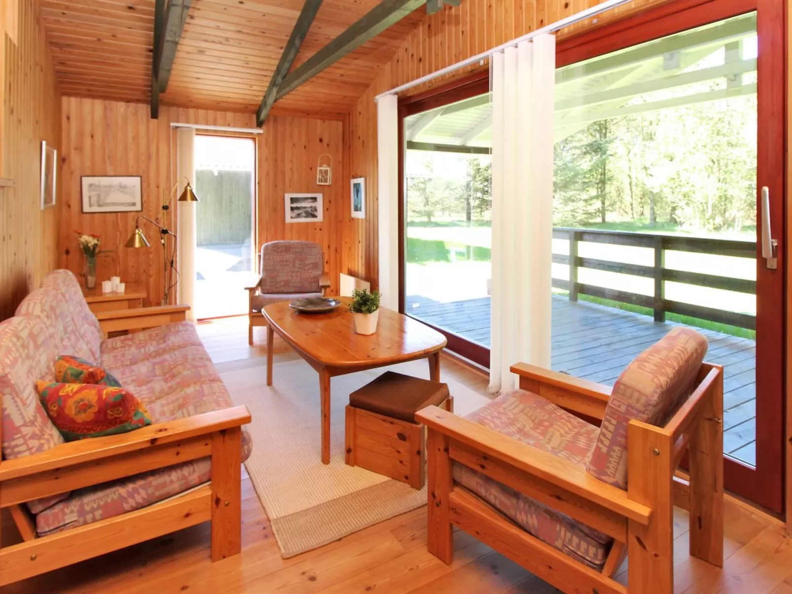 "Conradine" - 500m from the sea-Inside