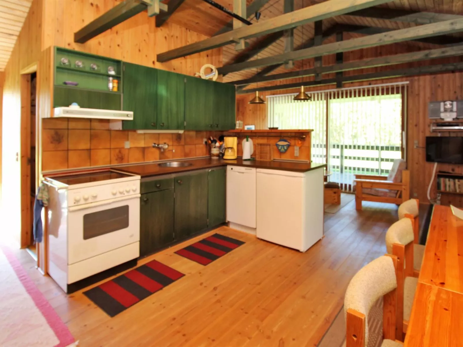 "Conradine" - 500m from the sea-Inside