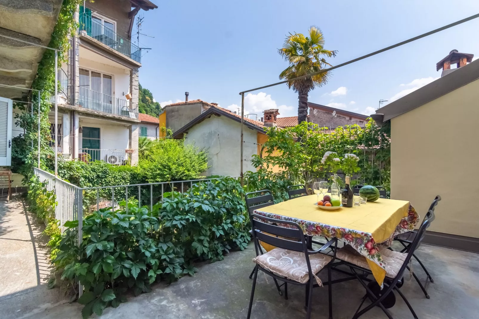 Ai Ronchi-Terrace balcony