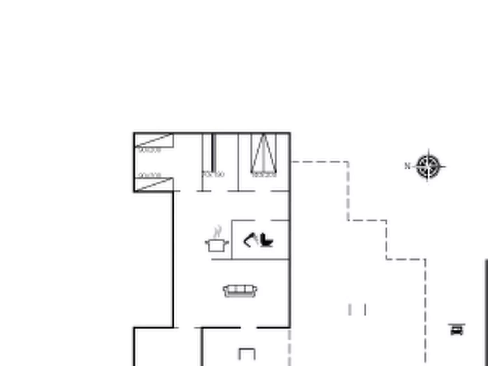 "Conradine" - 500m from the sea-Inside