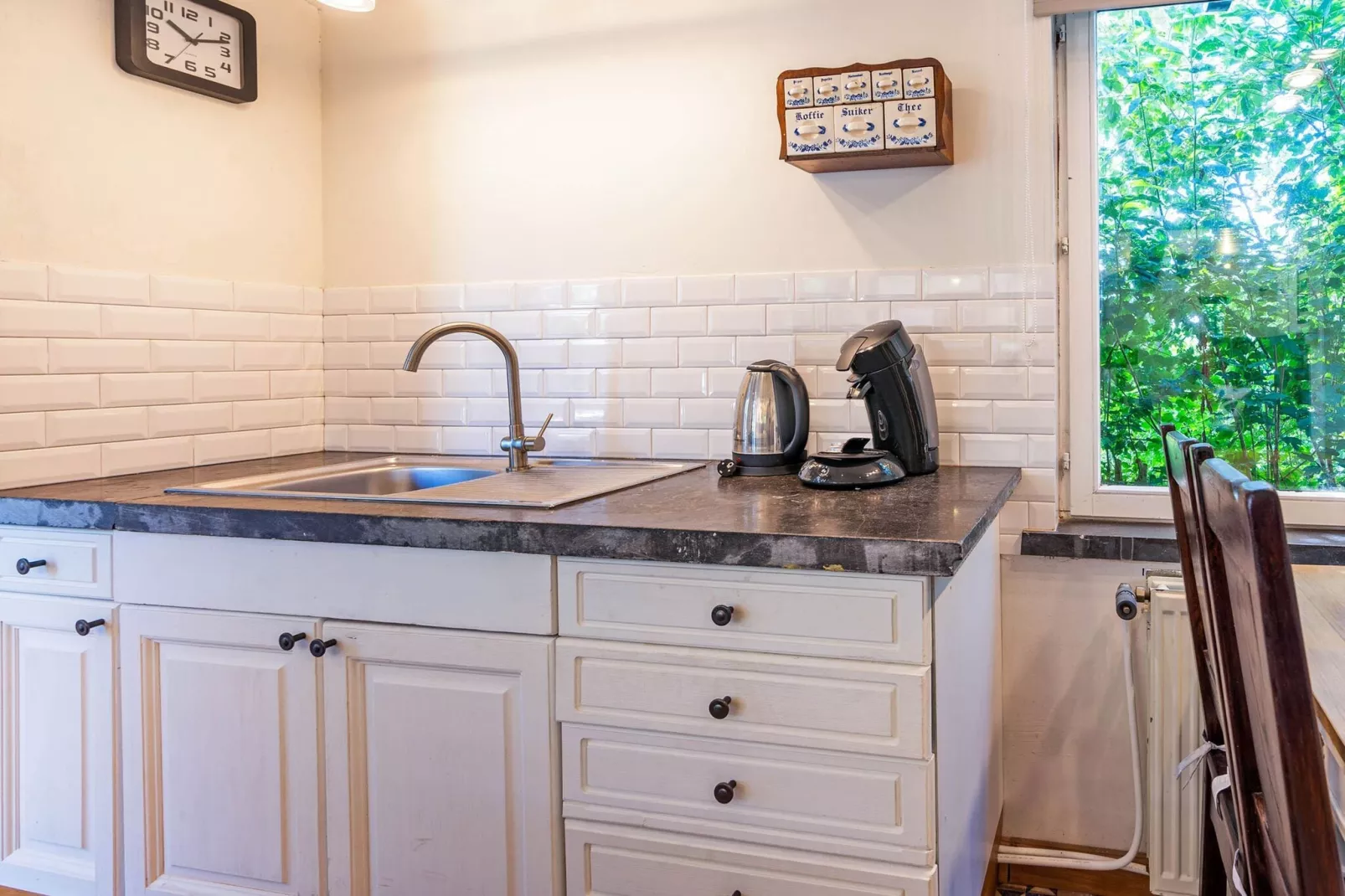 't Schuurtje-Kitchen