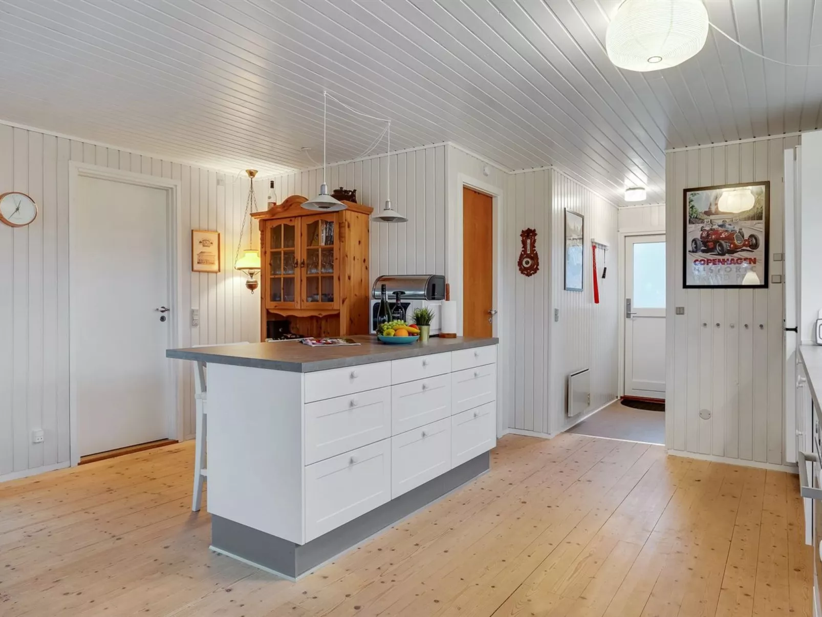"Norell" - 800m from the sea-Inside