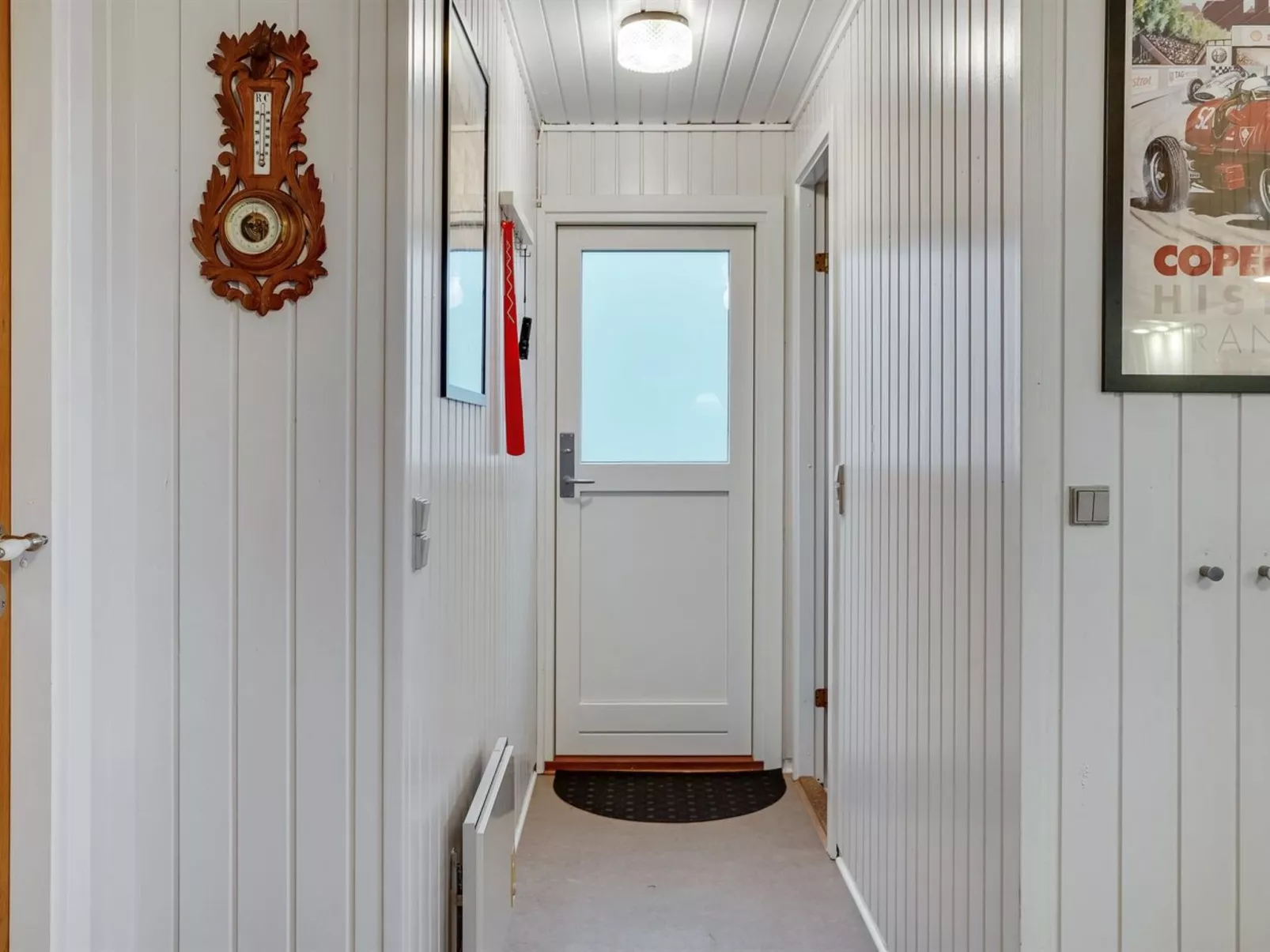 "Norell" - 800m from the sea-Outside