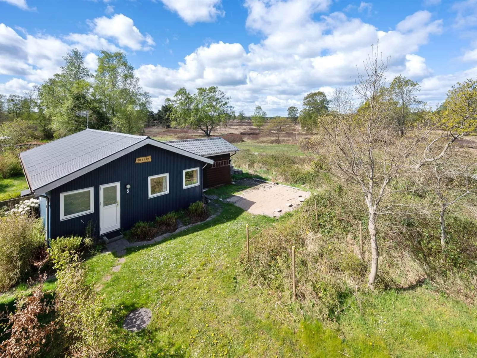 "Norell" - 800m from the sea-Outside