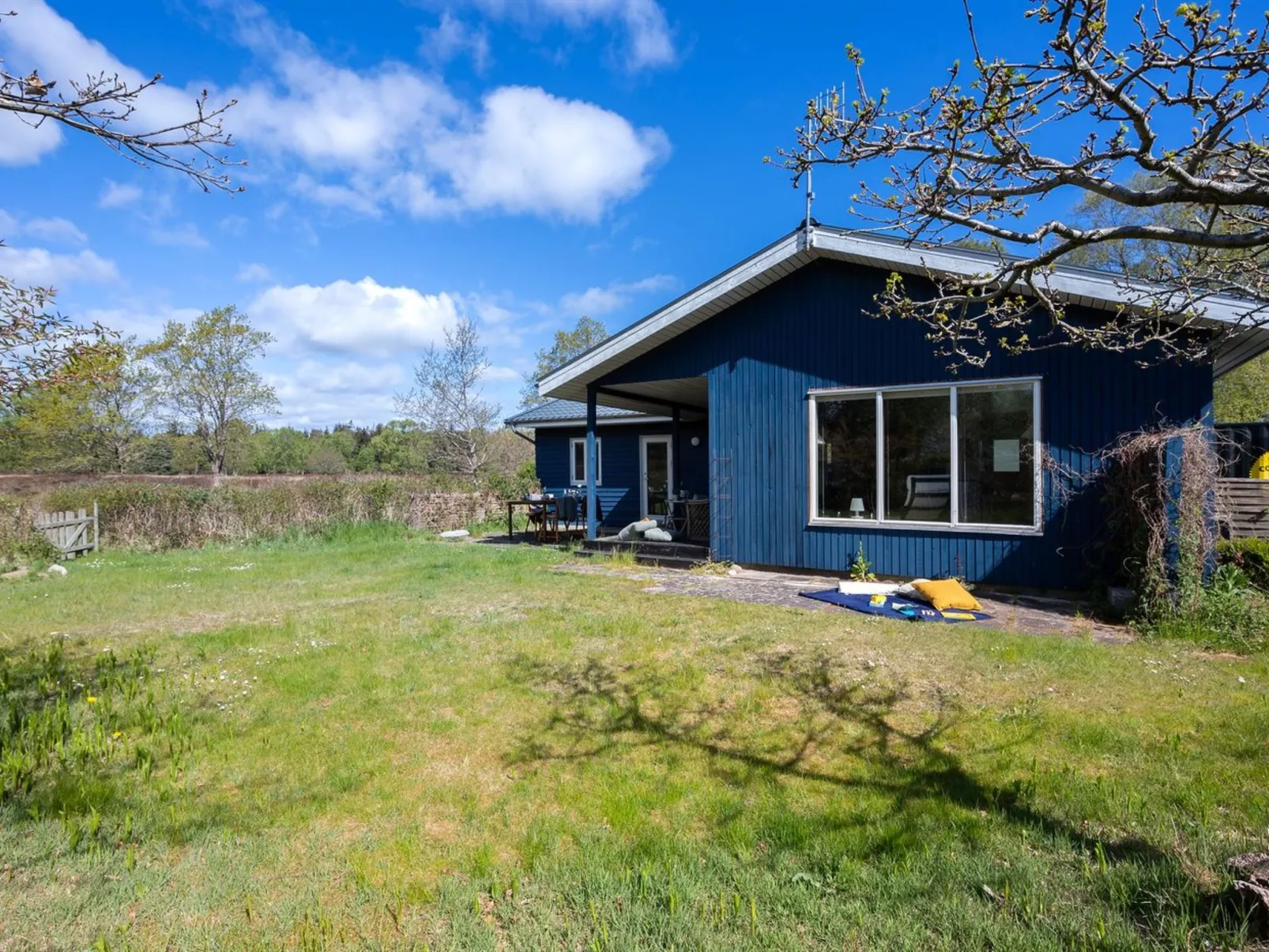 "Norell" - 800m from the sea-Outside
