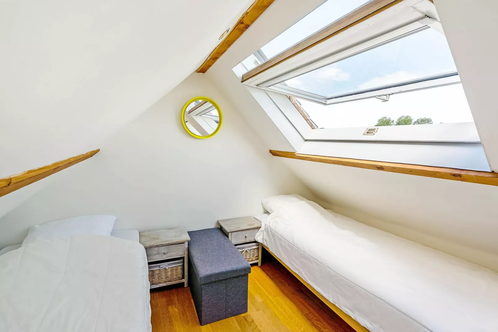 't Schuurtje-Bedroom