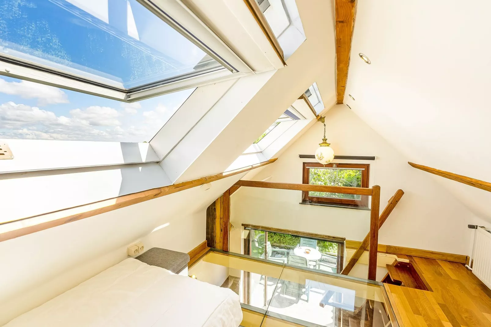 't Schuurtje-Bedroom