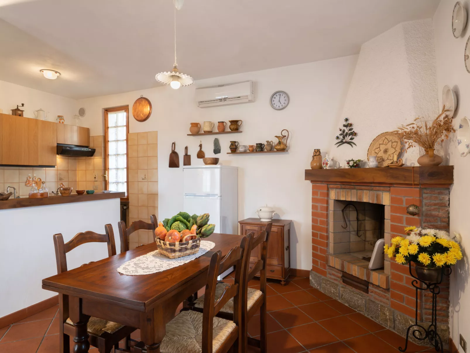 Casa Paolo-Inside