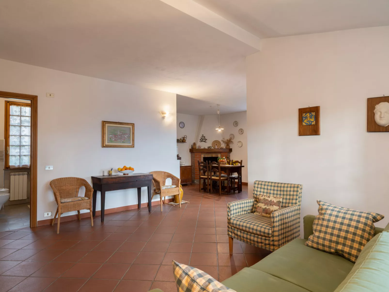 Casa Paolo-Inside