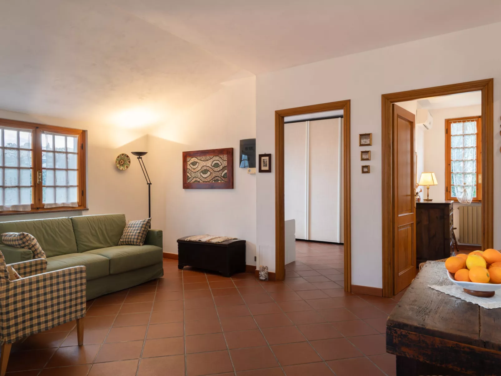 Casa Paolo-Inside
