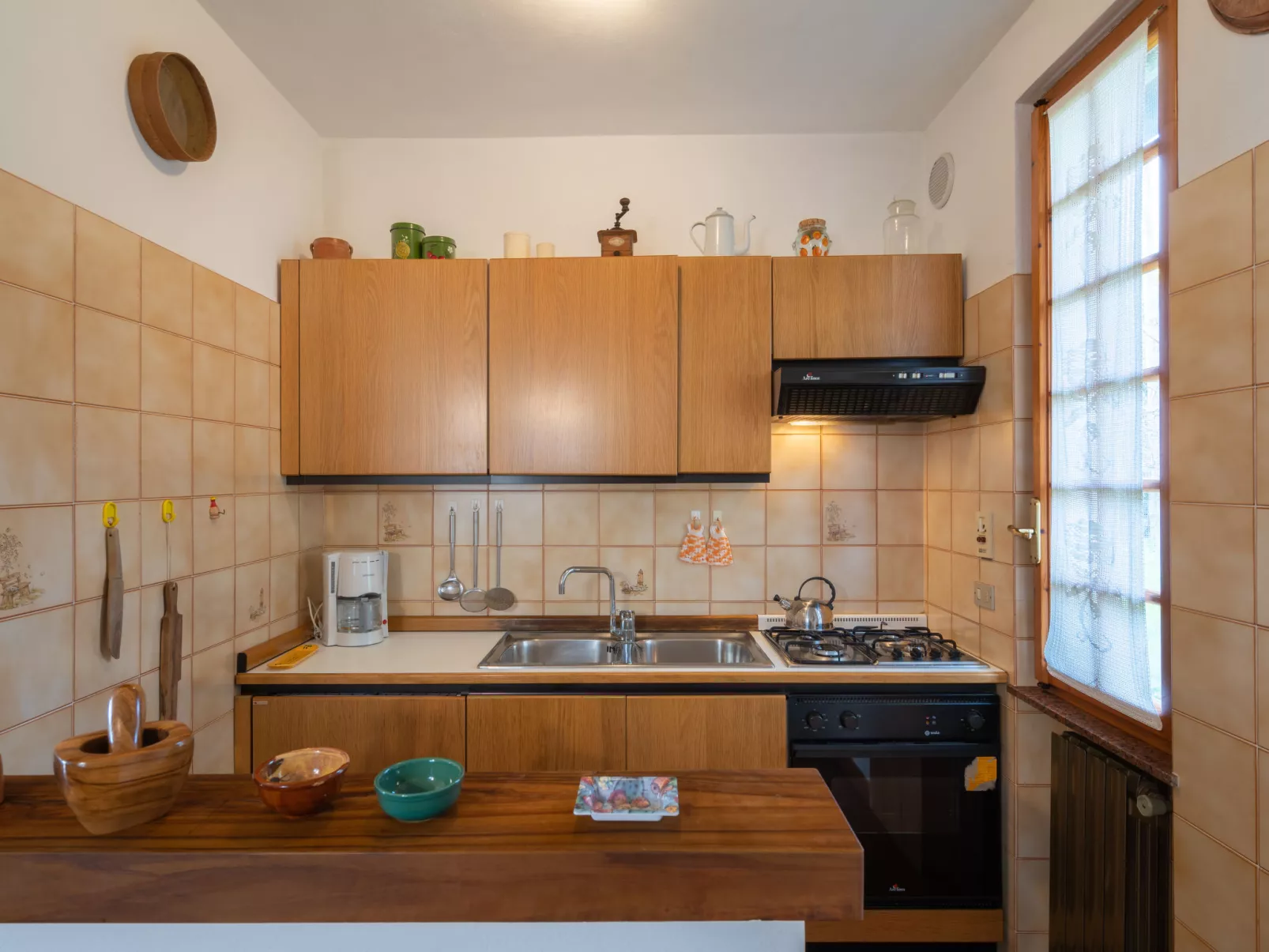 Casa Paolo-Inside