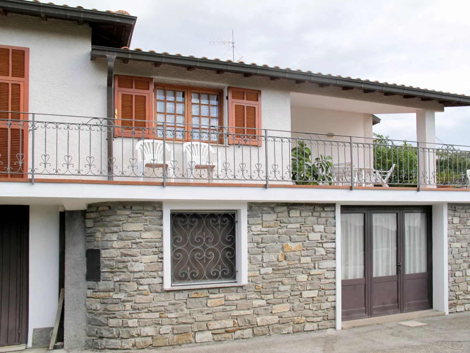 Casa Paolo-Outside