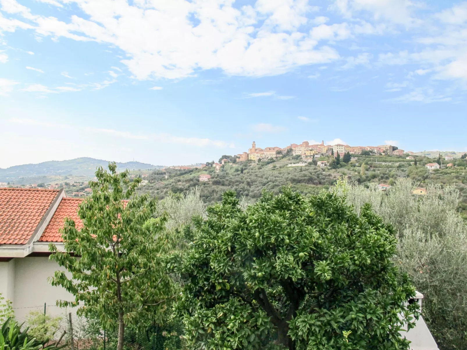 Casa Paolo-Outside