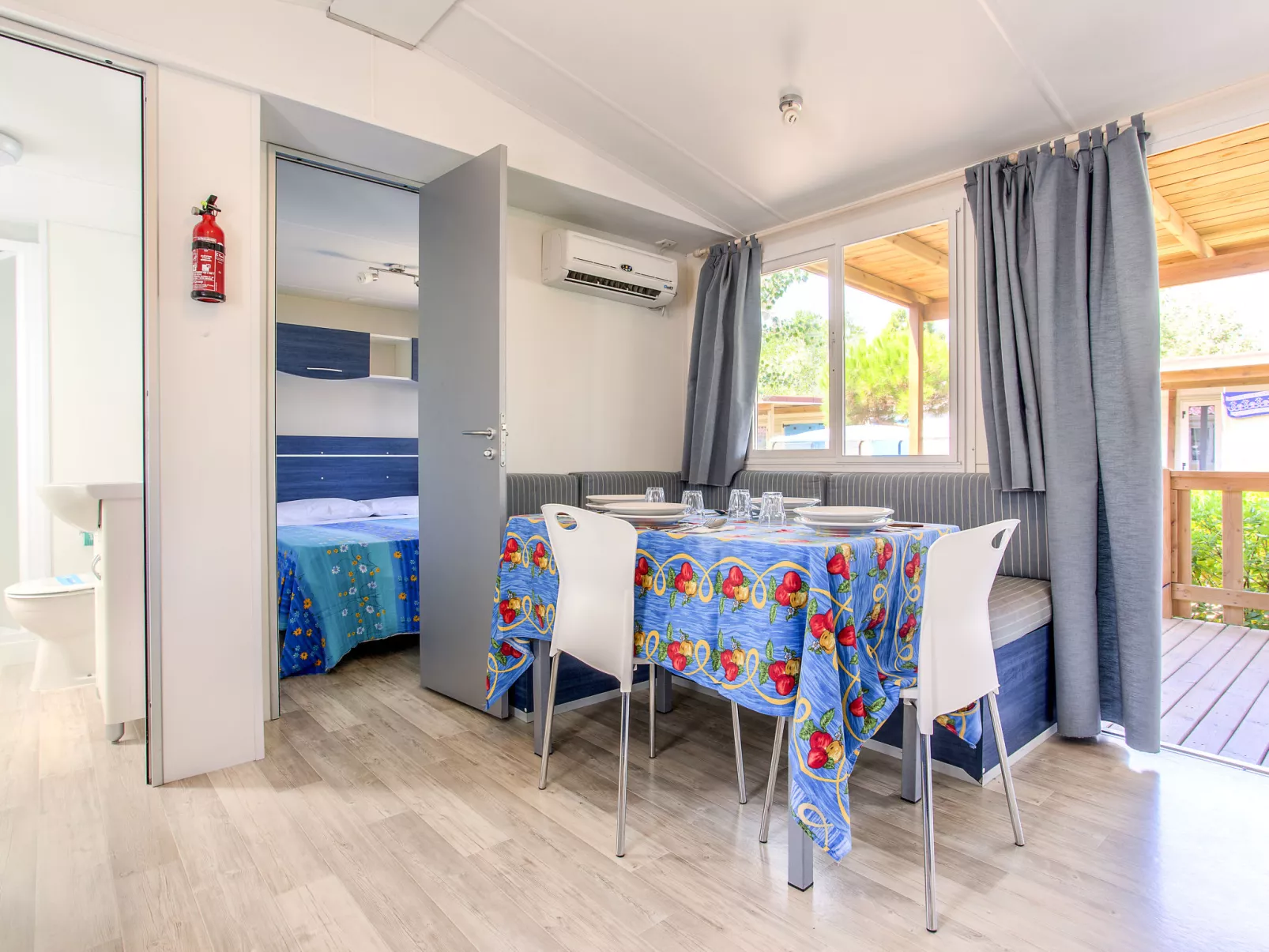 Rosapineta Sud-Drinnen