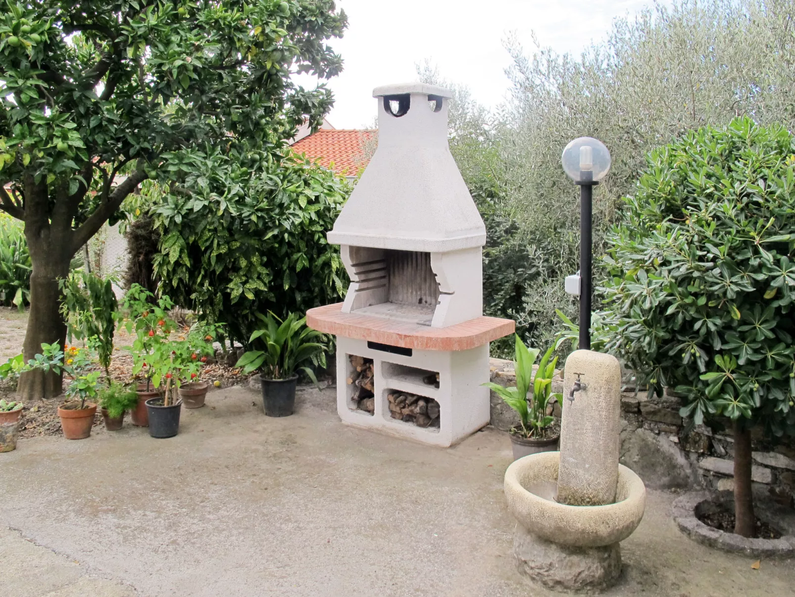 Casa Paolo-Outside