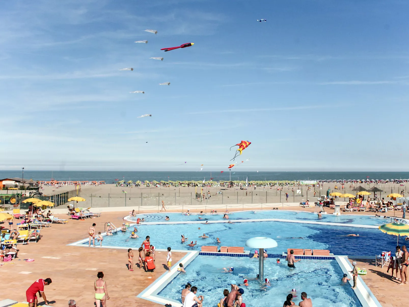 Rosapineta Sud-Draußen