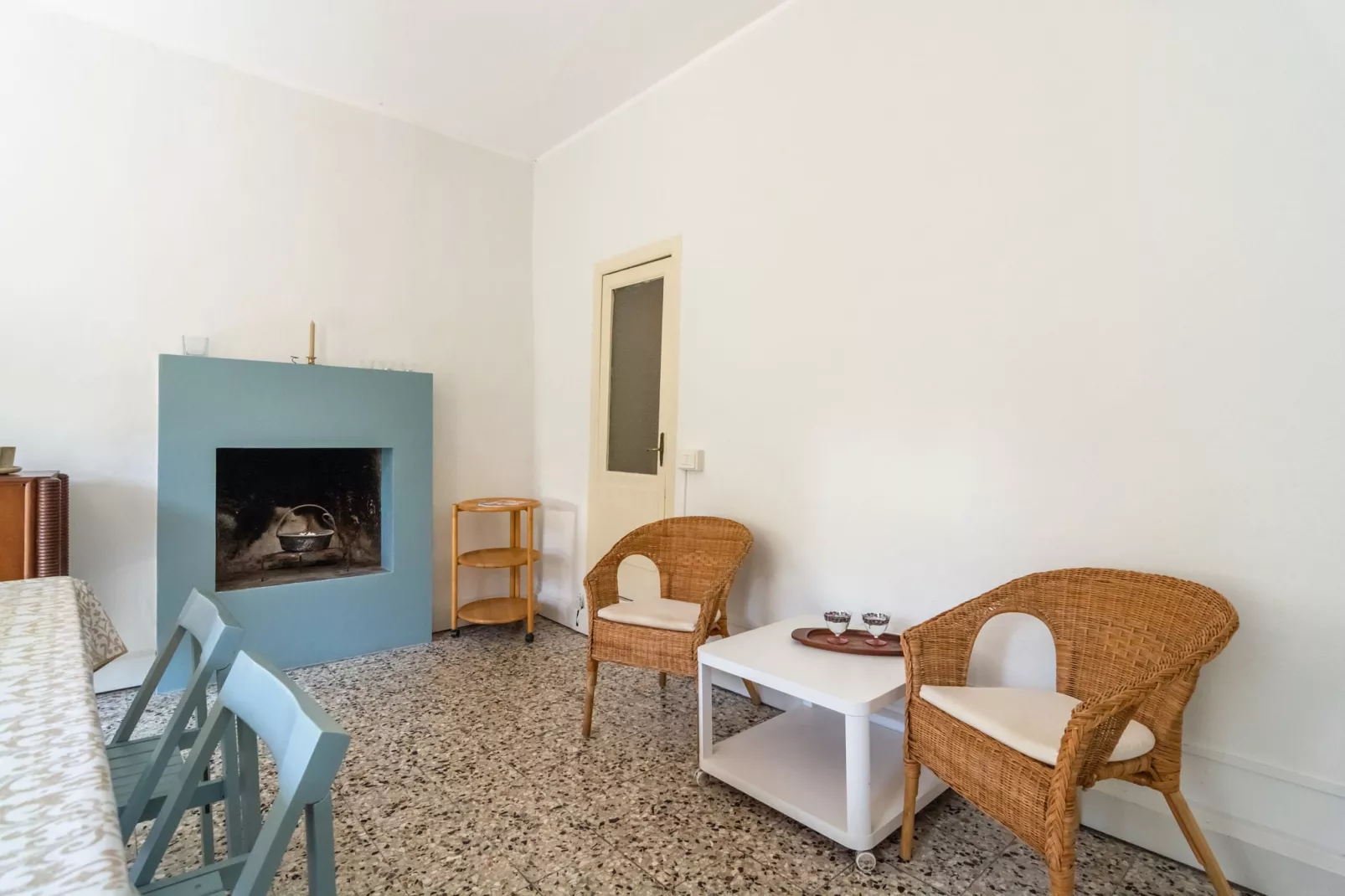 Ai Ronchi-Dining room