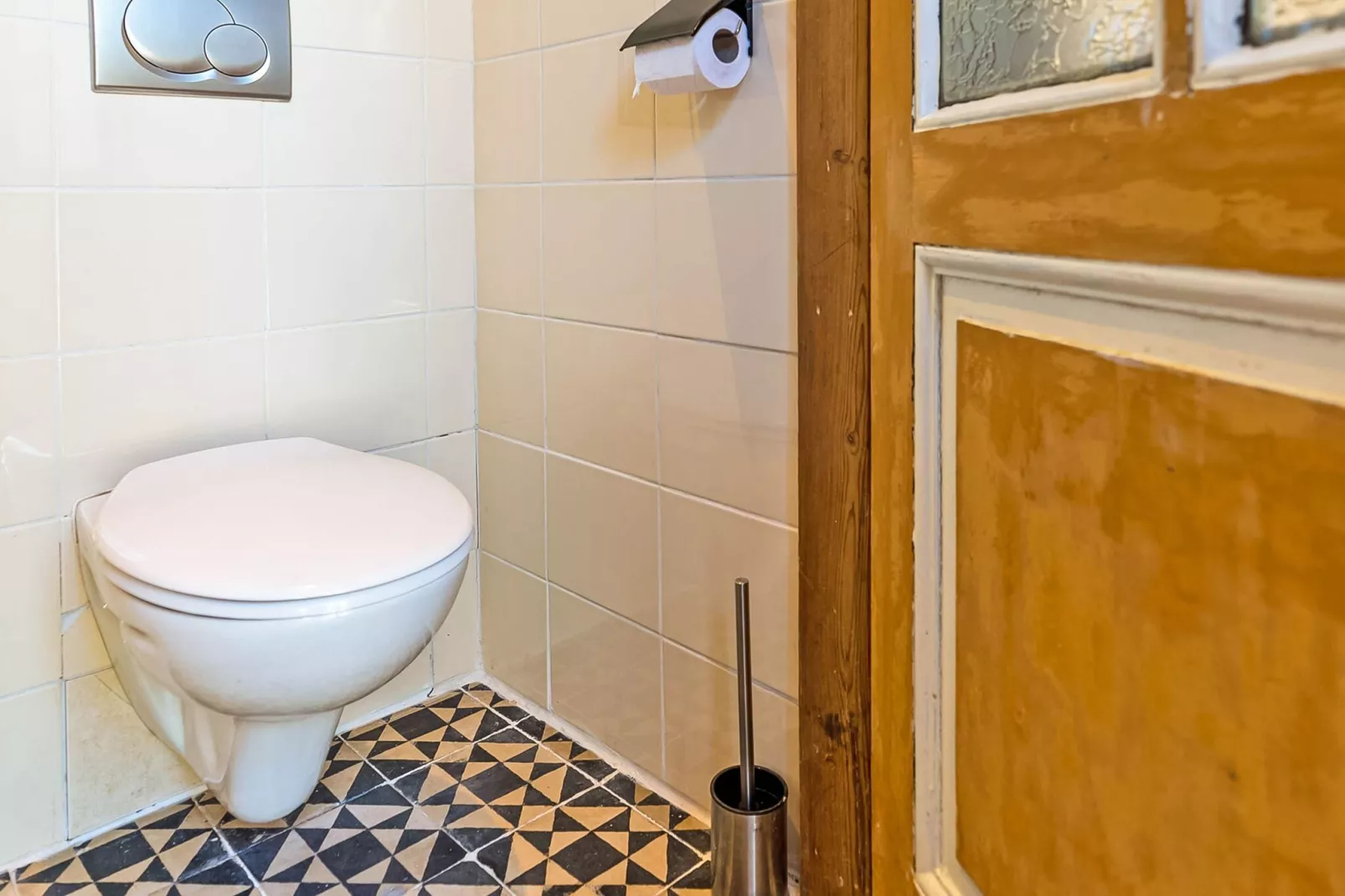 't Schuurtje-Bathroom