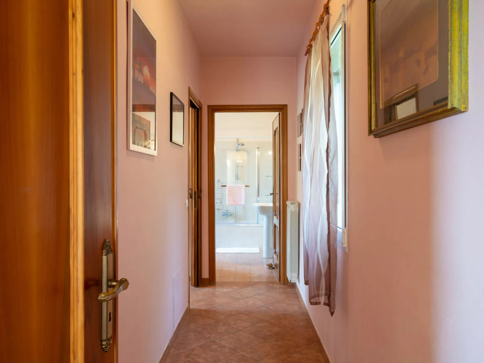Casa Trinità-Inside
