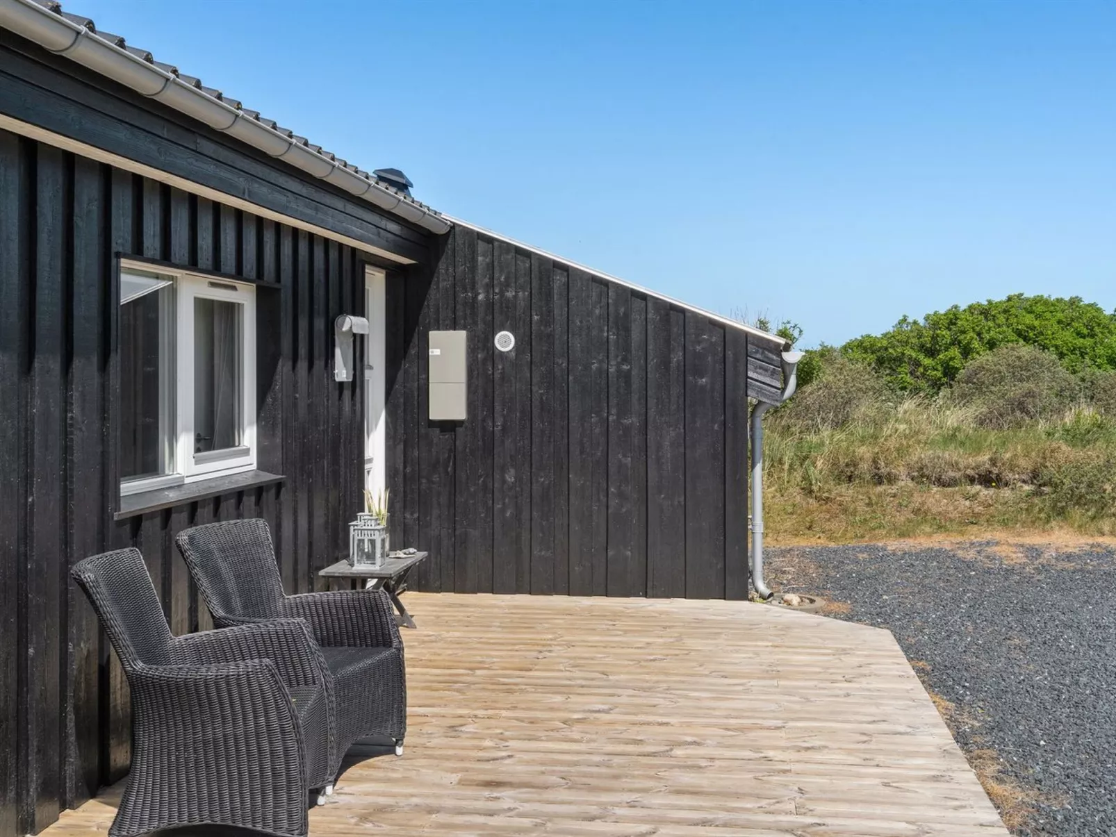 "Welma" - 500m from the sea-Outside