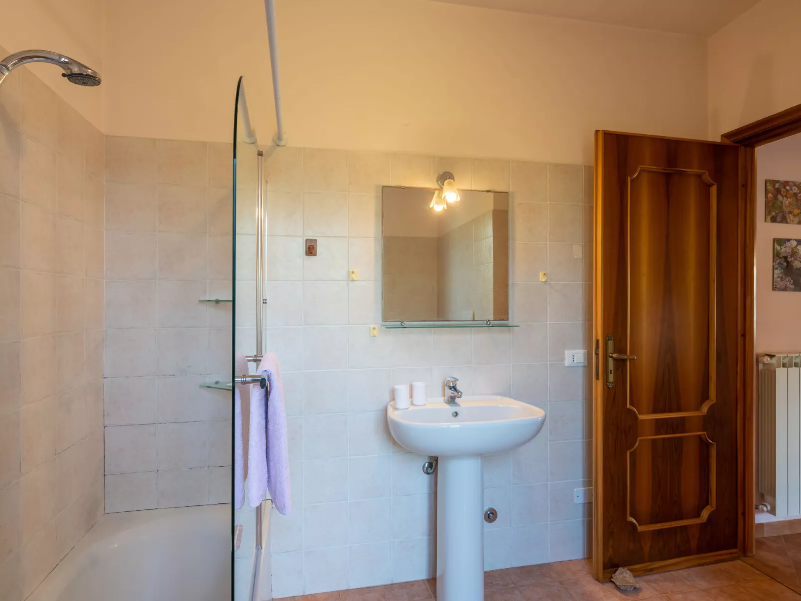 Casa Trinità-Inside
