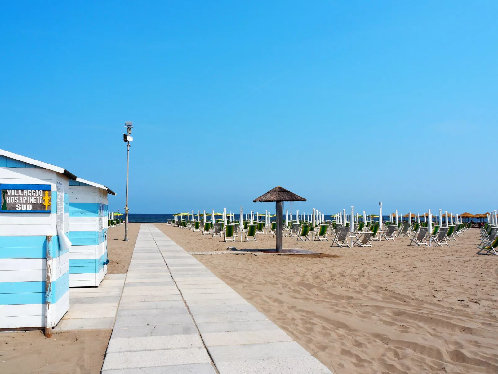 Rosapineta Sud-Draußen