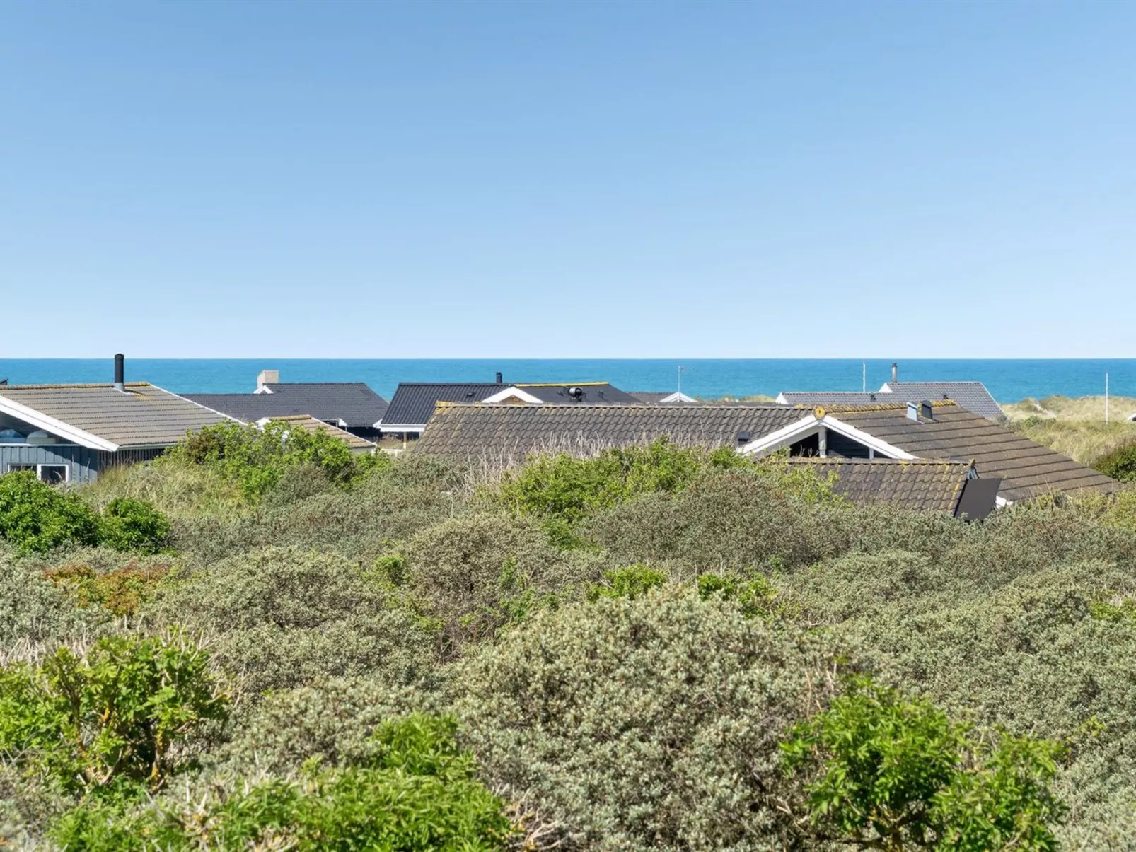 "Welma" - 500m from the sea-Outside