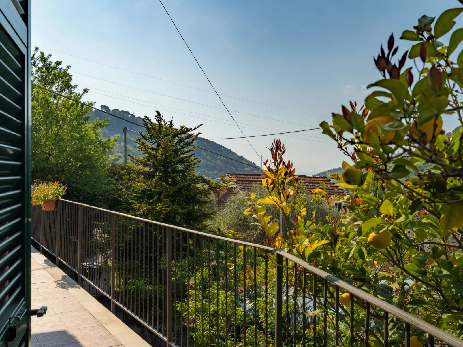 Casa Trinità-Outside