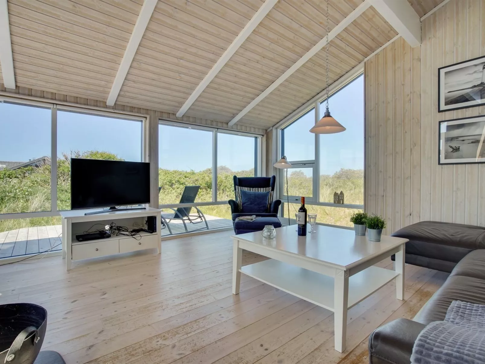 "Welma" - 500m from the sea-Inside