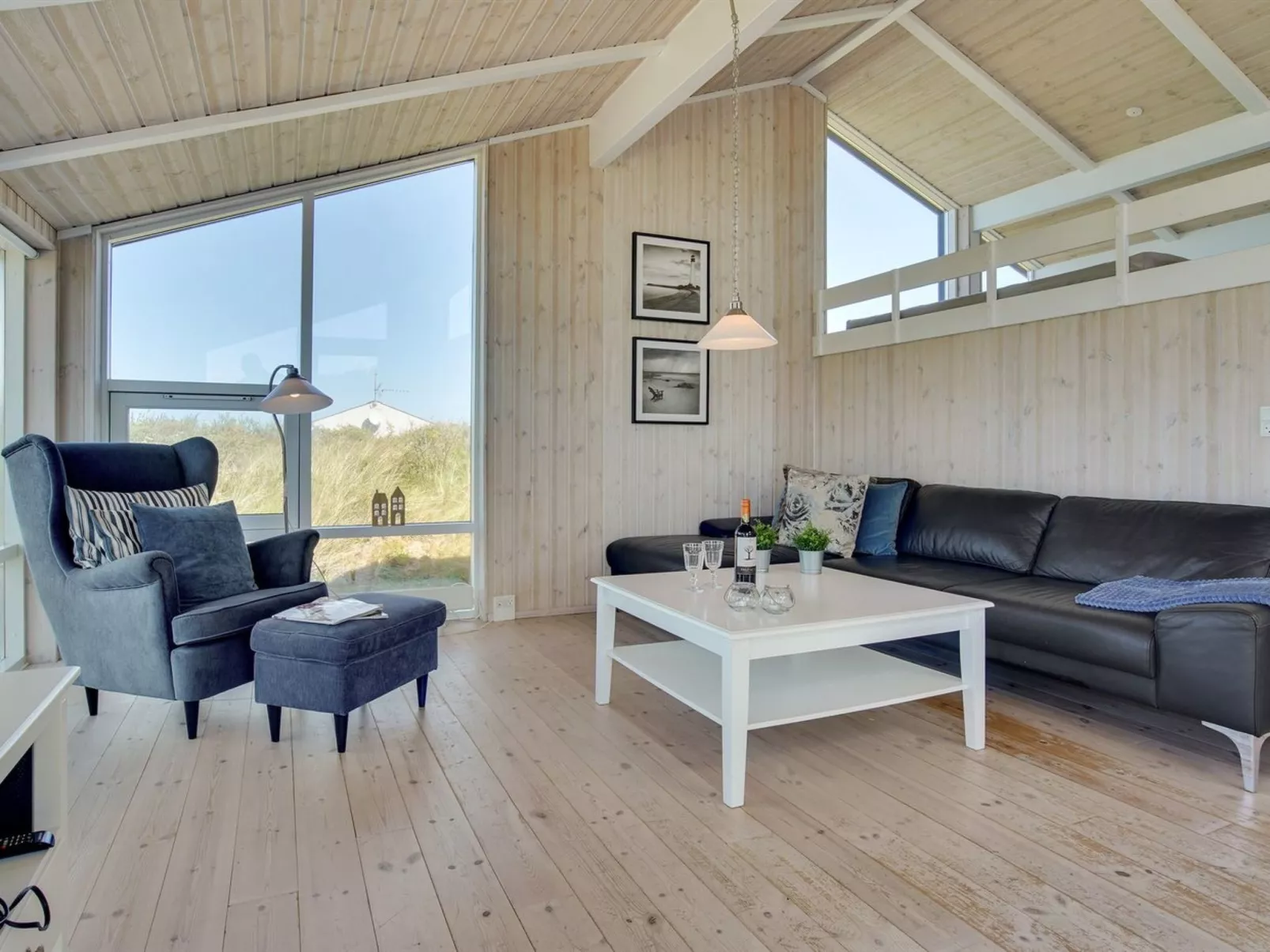"Welma" - 500m from the sea-Inside