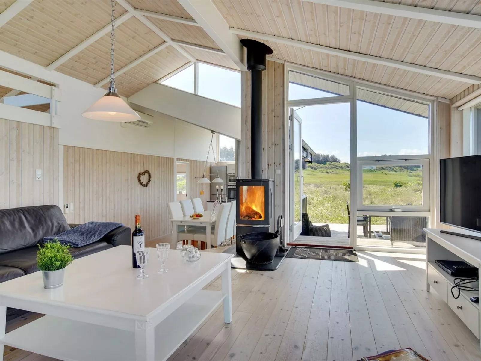 "Welma" - 500m from the sea-Inside
