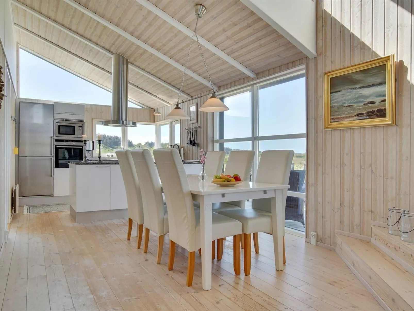 "Welma" - 500m from the sea-Inside