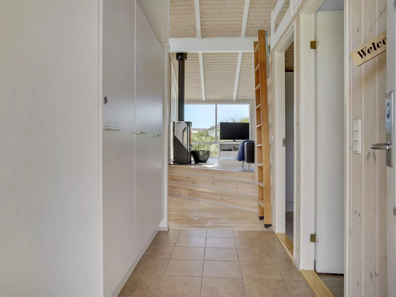 "Welma" - 500m from the sea-Inside