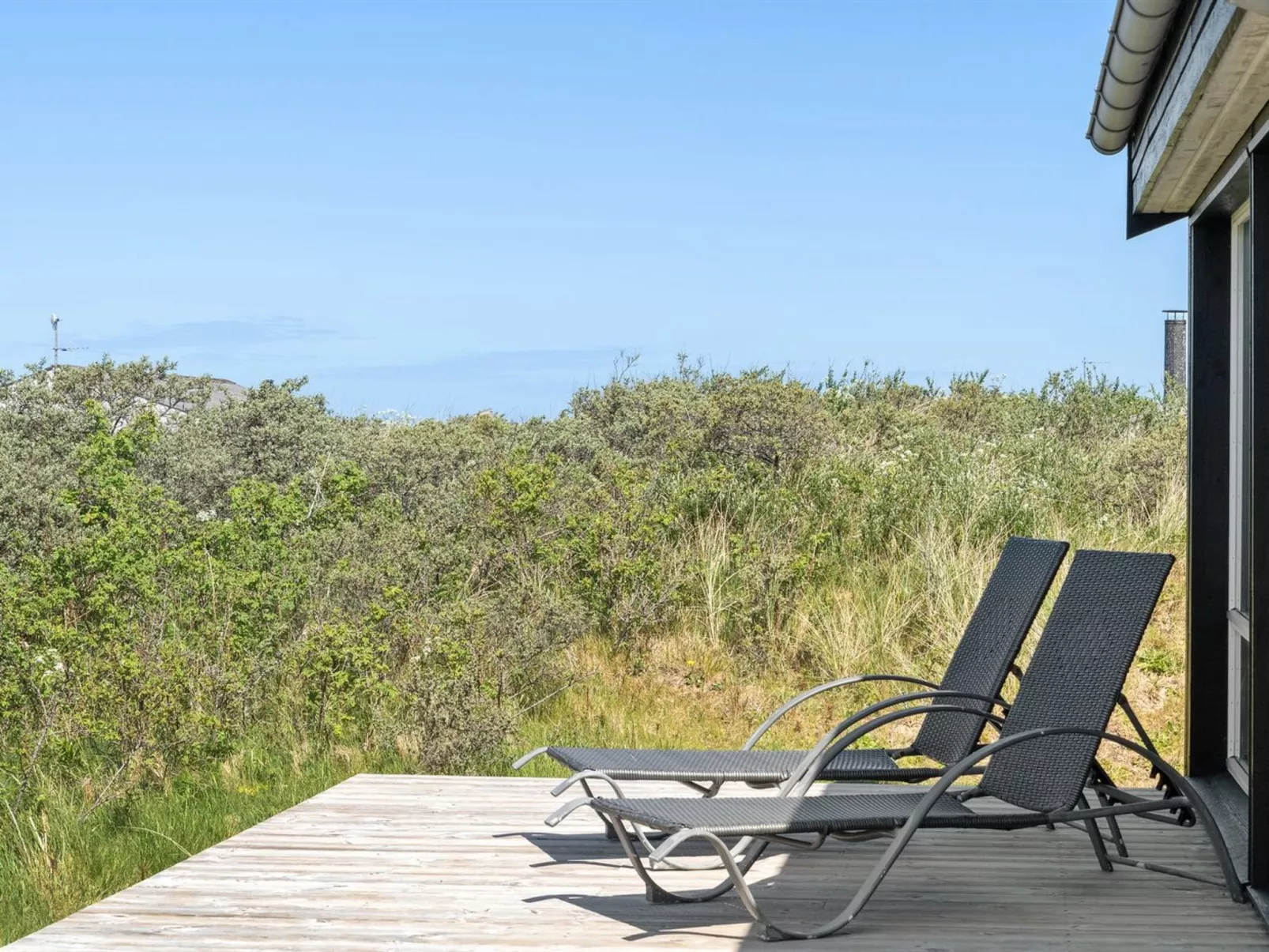 "Welma" - 500m from the sea-Outside