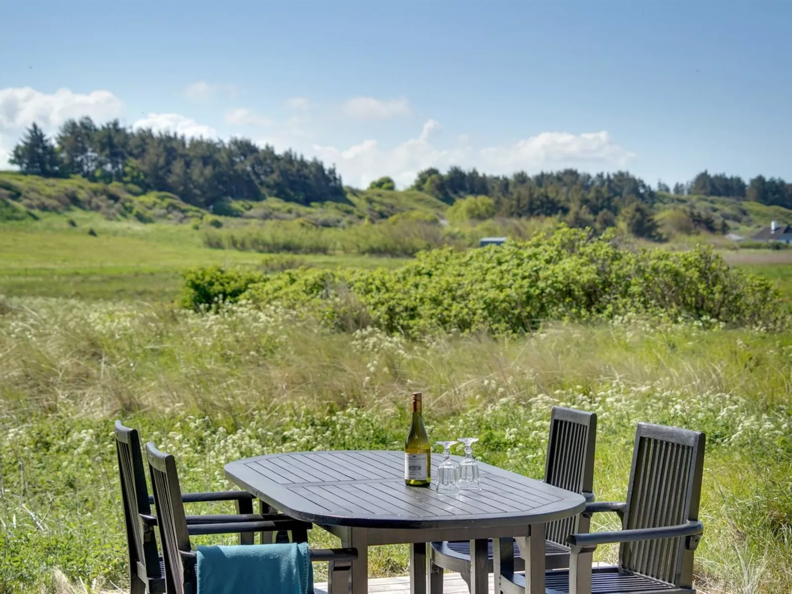 "Welma" - 500m from the sea-Outside