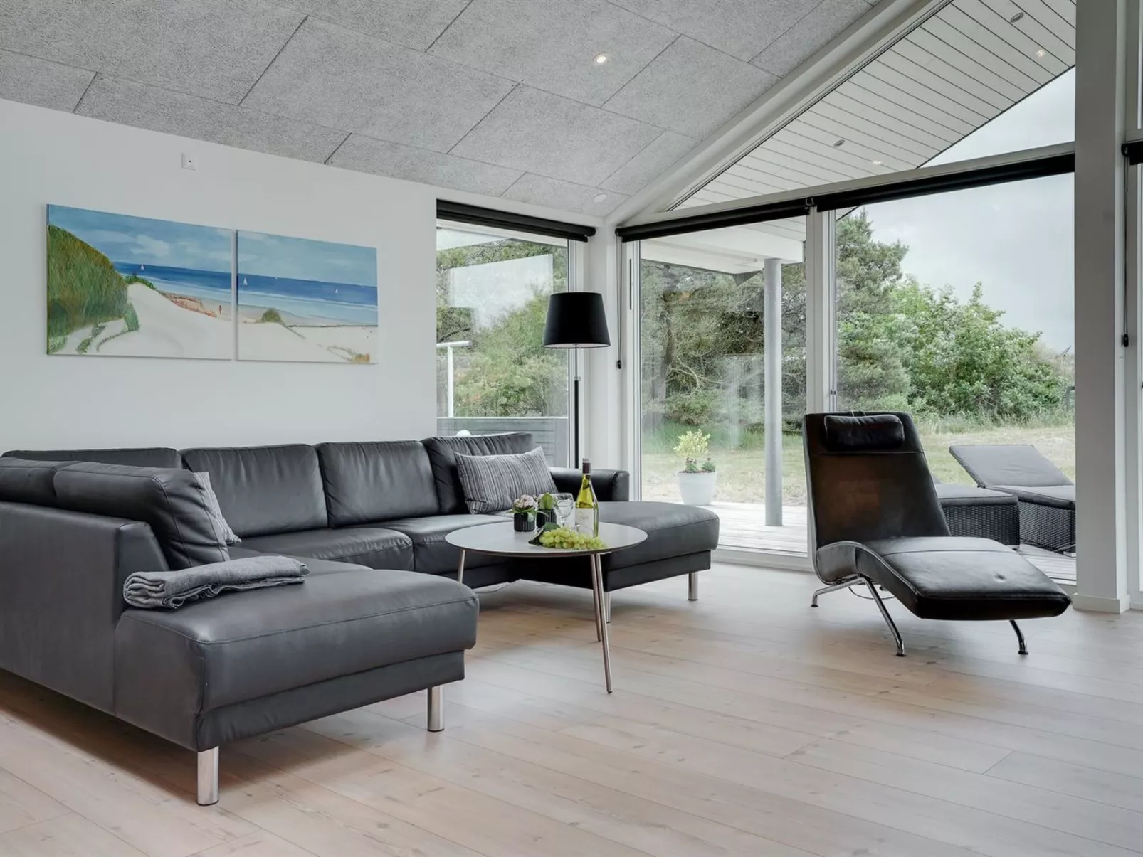 "Fenno" - 900m from the sea-Inside
