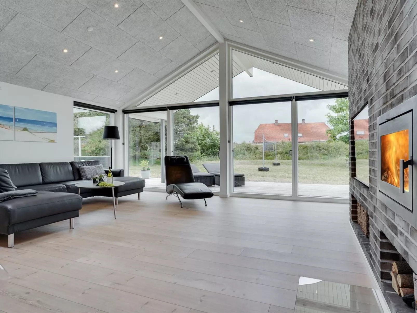 "Fenno" - 900m from the sea-Inside