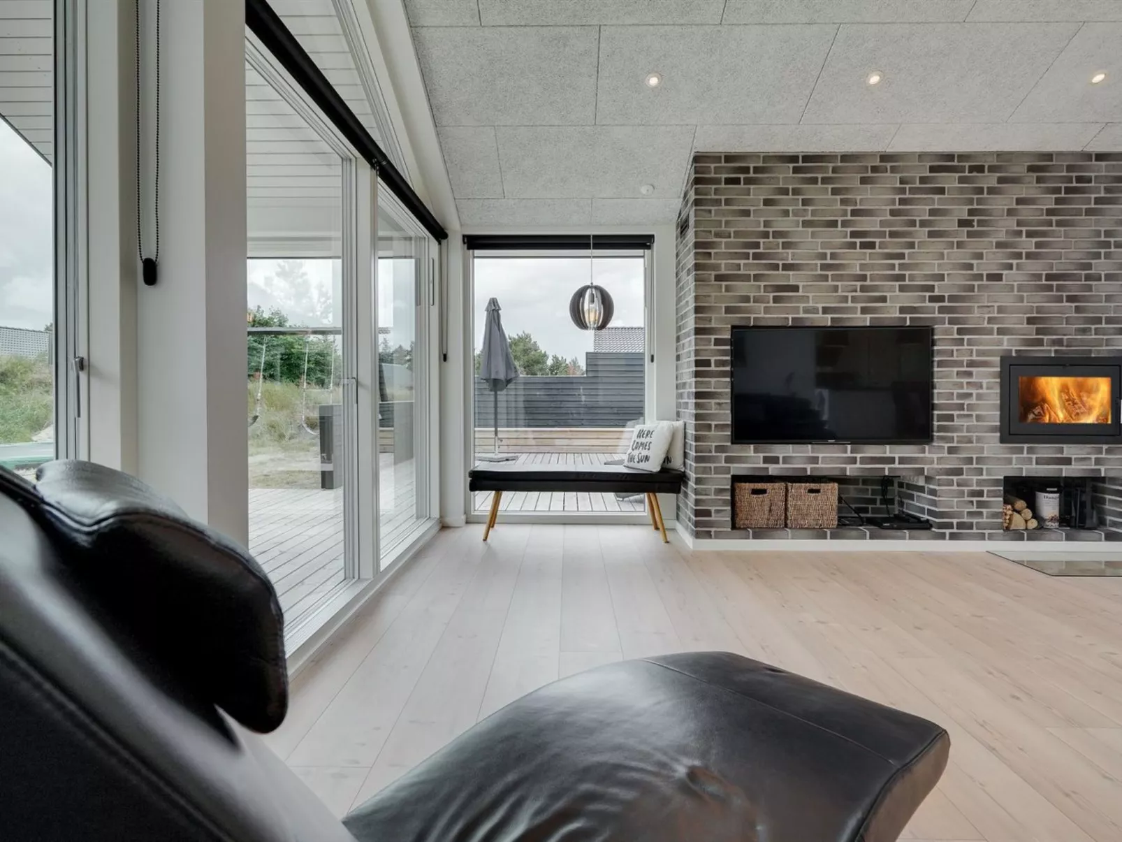 "Fenno" - 900m from the sea-Inside