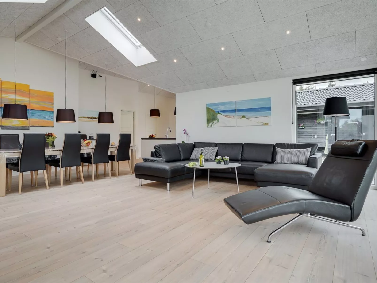 "Fenno" - 900m from the sea-Inside
