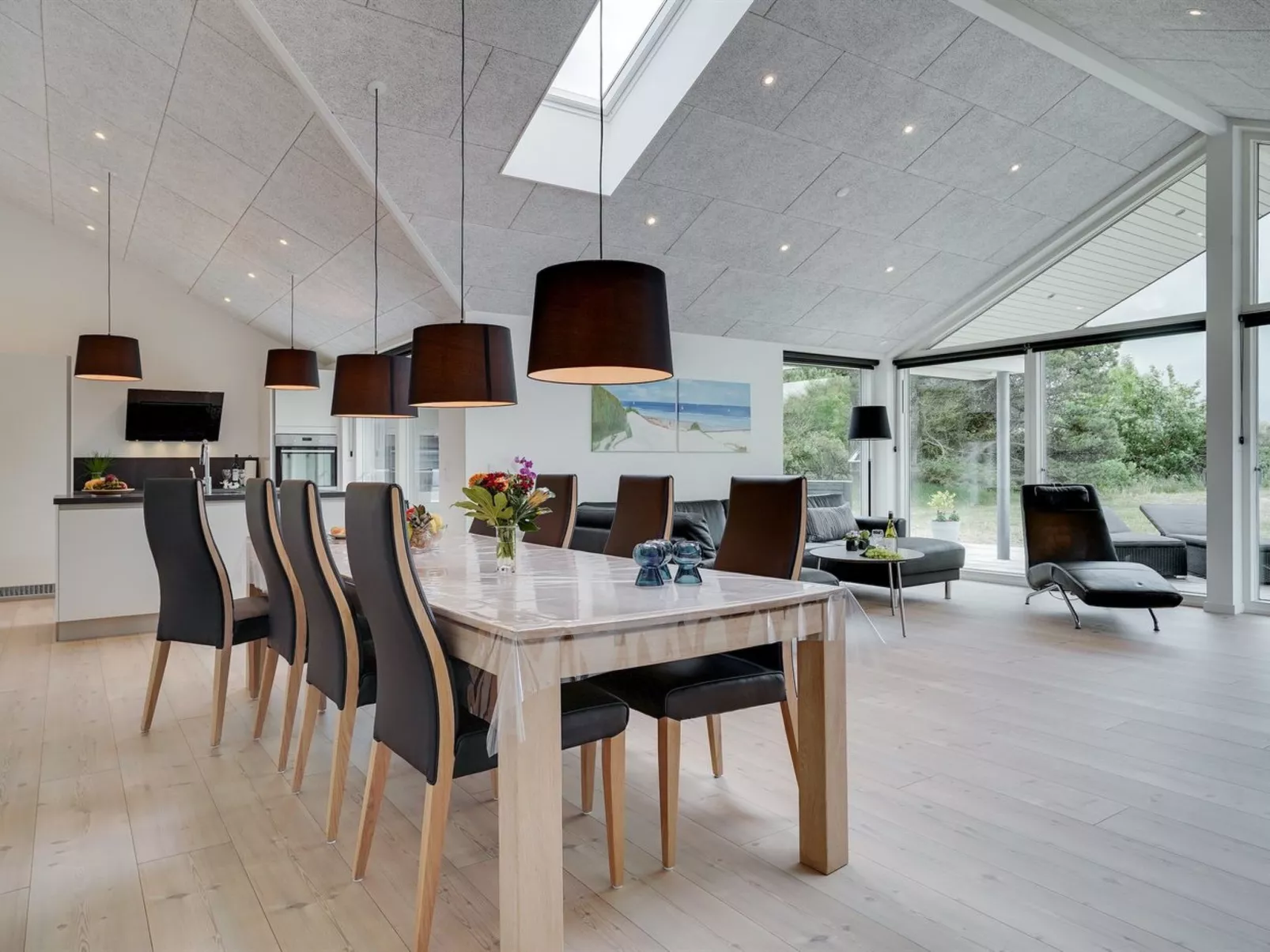 "Fenno" - 900m from the sea-Inside