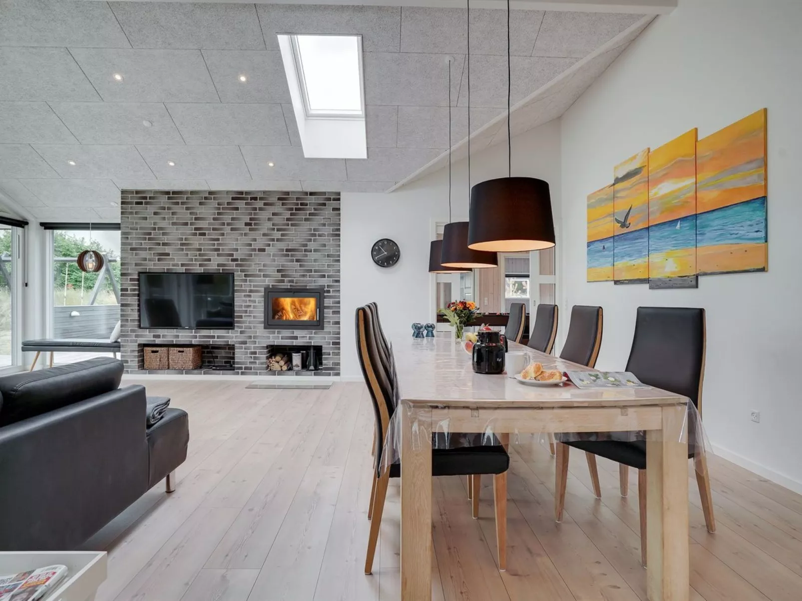 "Fenno" - 900m from the sea-Inside