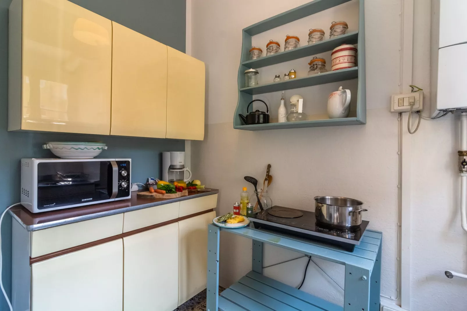 Ai Ronchi-Kitchen