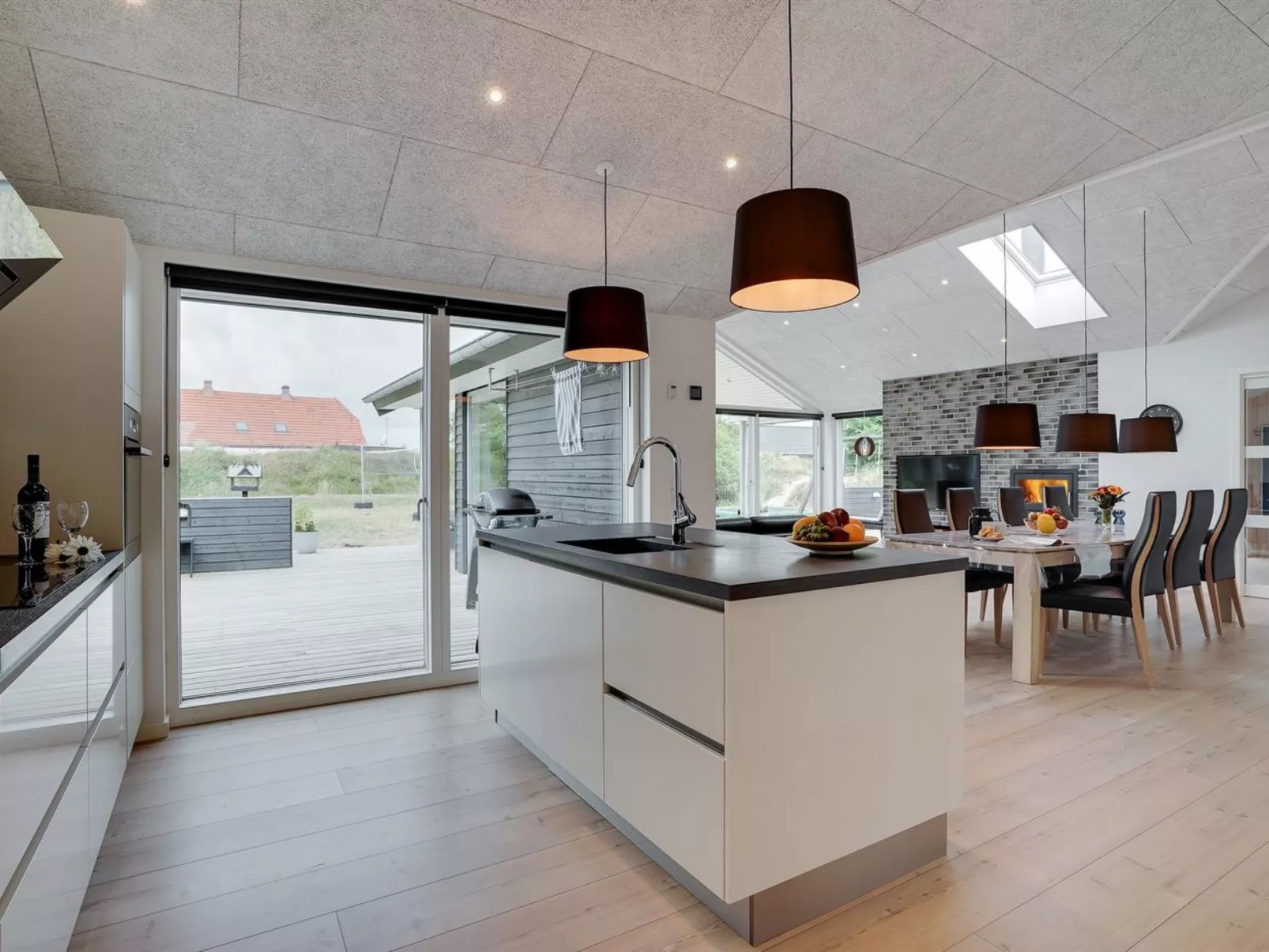 "Fenno" - 900m from the sea-Inside