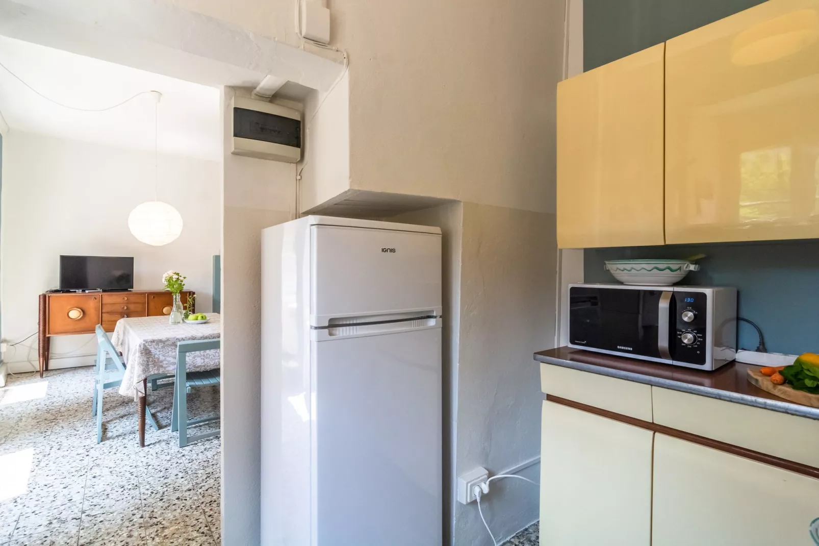Ai Ronchi-Kitchen